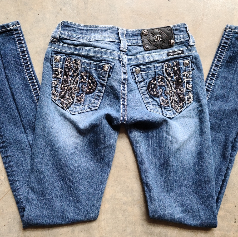 Womans MissMe Jeans